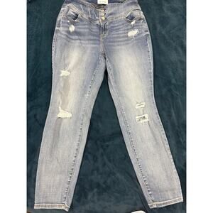 size 14 Lane Bryant jeans